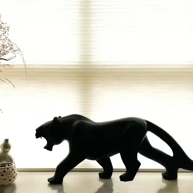 Zwarte Panter (Large)