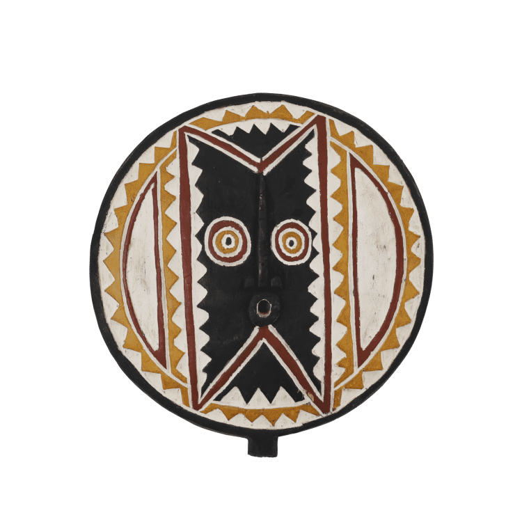 Masque Solaire - Farakoba