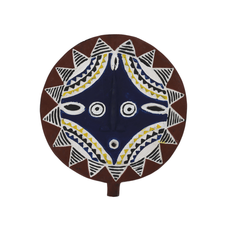 Masque Solaire - Koumi