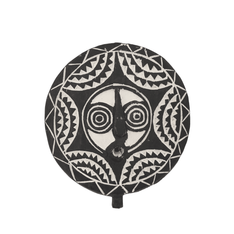 Masque Solaire - Kodala