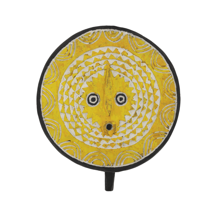 Masque Solaire - Torosso