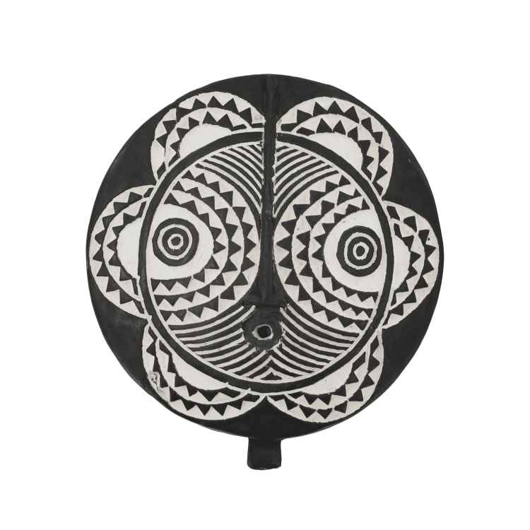 Masque Solaire - Sandimisso