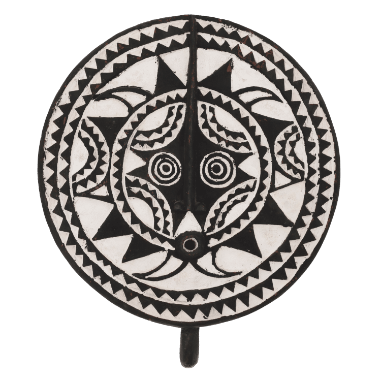 Masque Solaire - Bana