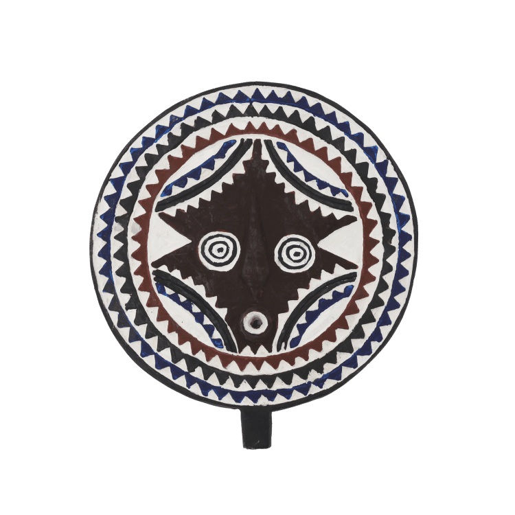 Masque Solaire - Matourkou