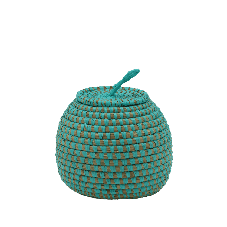 Kleine Mand (H=18cm) - Bijenkorf