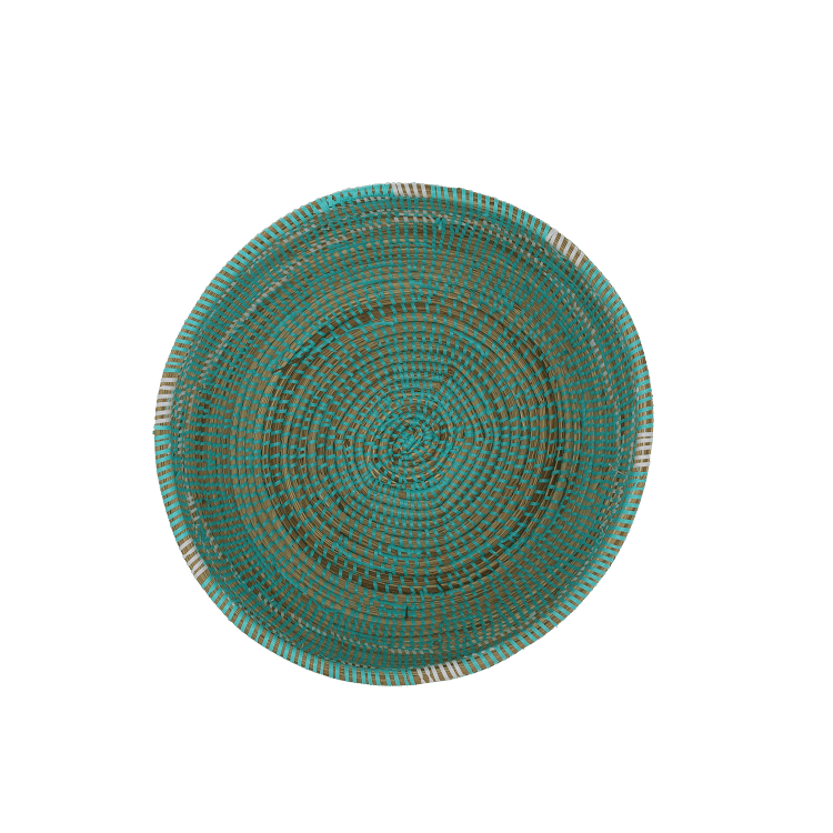 Grand panier supper (33 cm) Vue de dessus