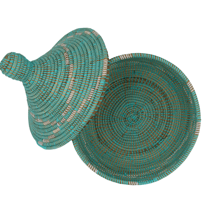 Panier Vue de dessus