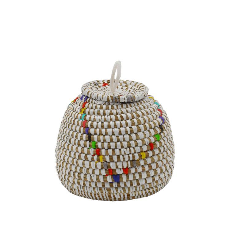 Kleine Mand (H=20cm) - Diagonalen