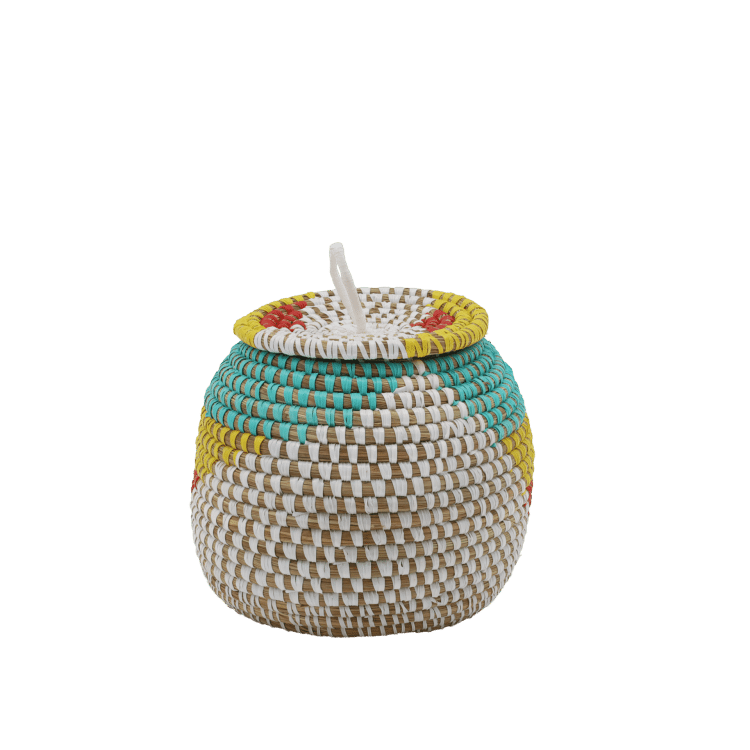 Petit Panier (20 cm) - Trapèze