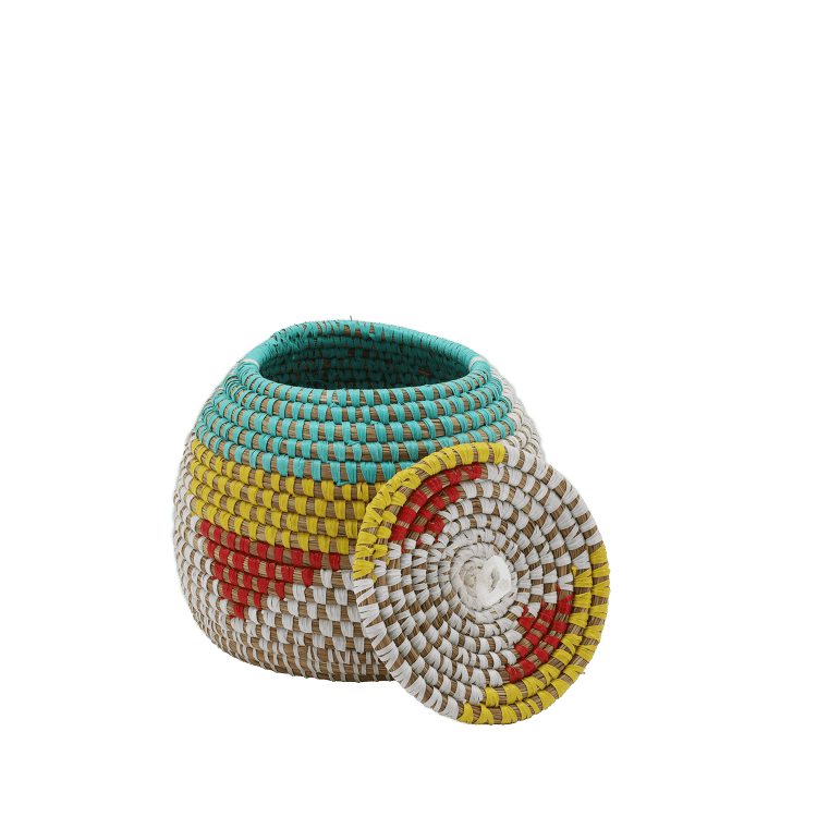 Petit Panier (20 cm) - Trapèze