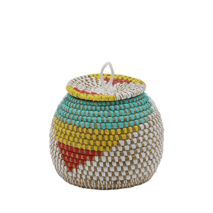 Kleine Mand (H=20cm) - Trapezium