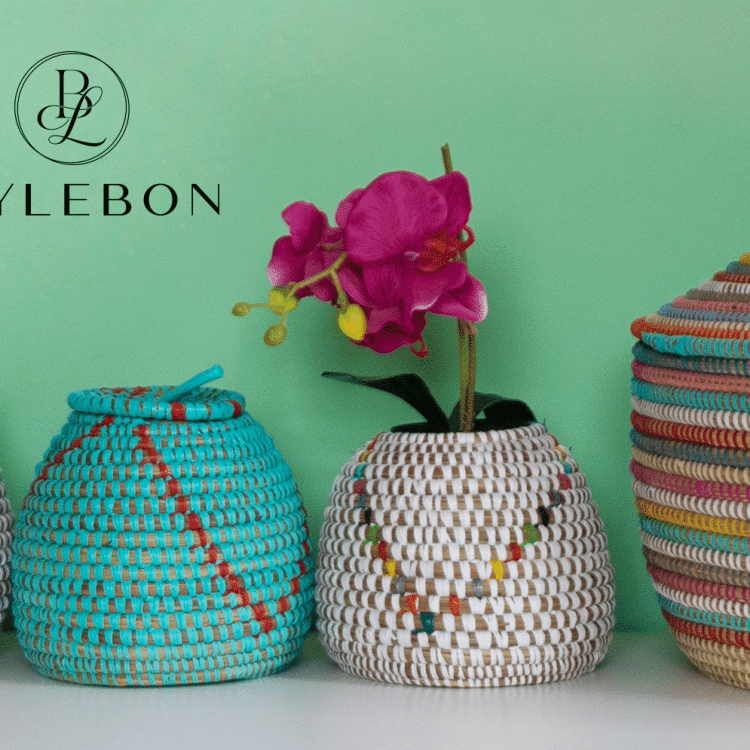 Petits paniers en forme de ruche