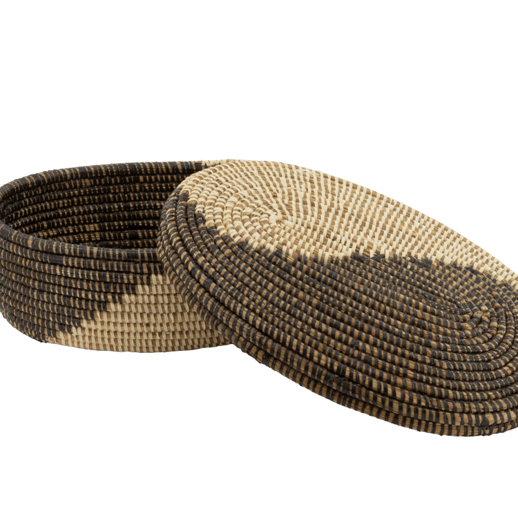 Petit panier (ovale) – YinYang