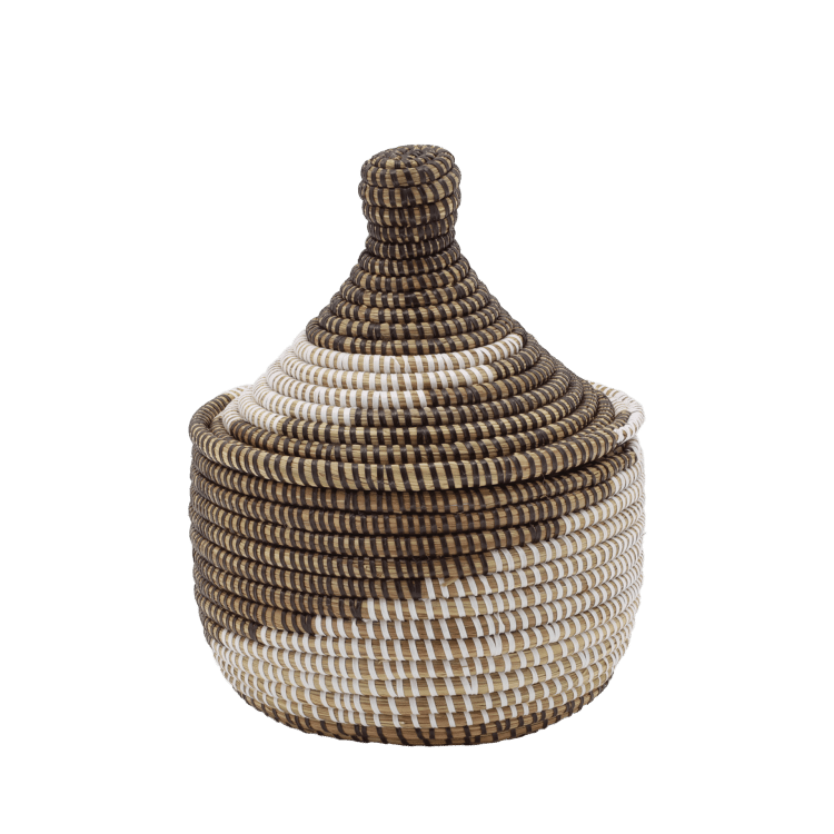 Panier Supper (26 cm) – Zigzag