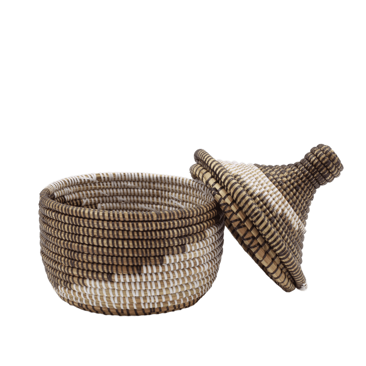 Panier Supper (26 cm) – Zigzag