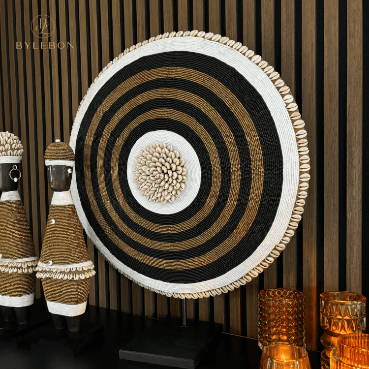 Bouclier Perlé - Linte