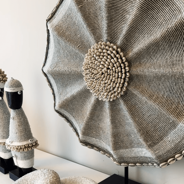 Bouclier Perlé – Larissa