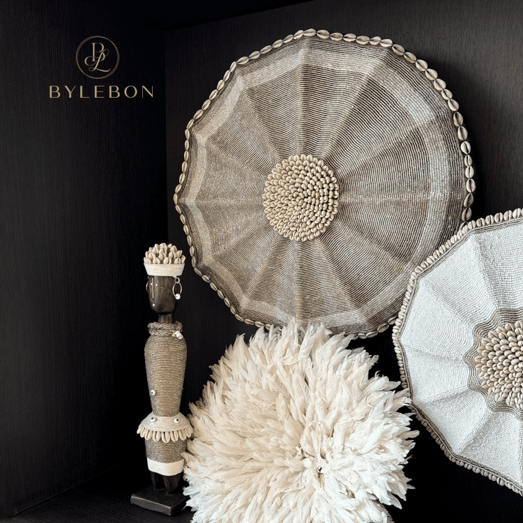 Bouclier Perlé – Larissa