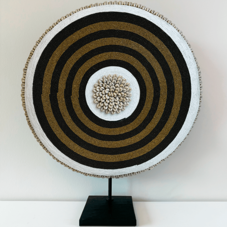 Bouclier Perlé - Linte