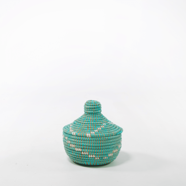 Tajine Mand XS – Turquoise