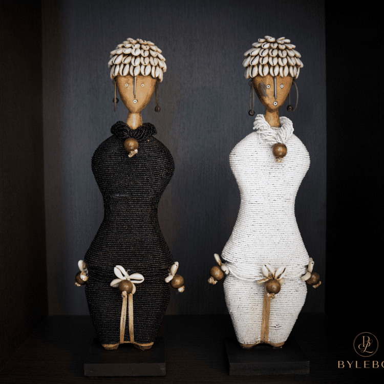 Poupée Namji – A2 (noir)