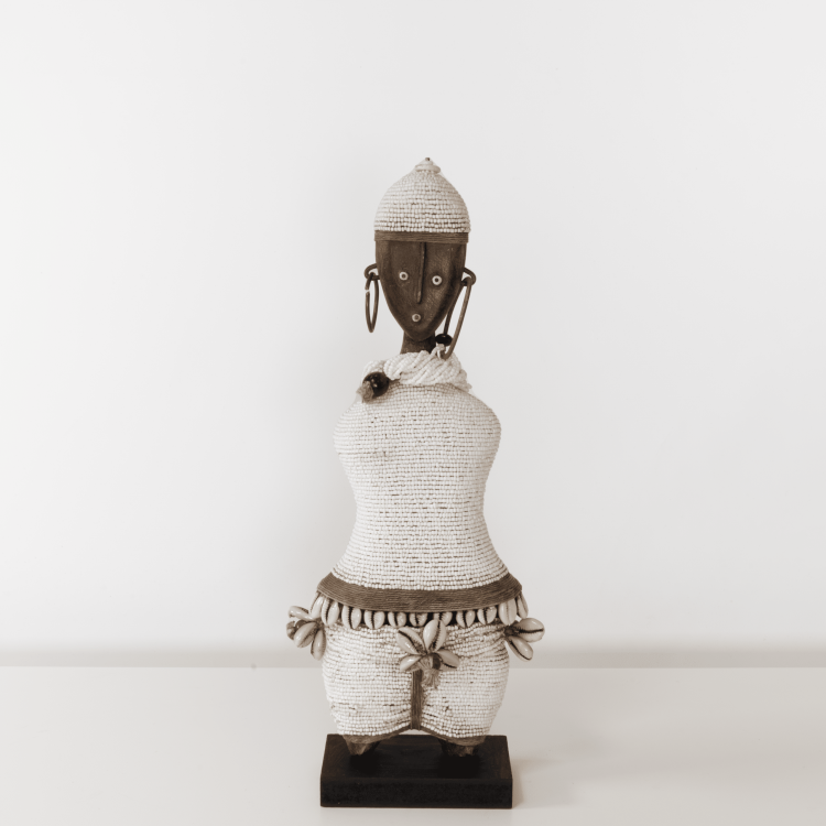 Namji Doll – E8 (Wit)