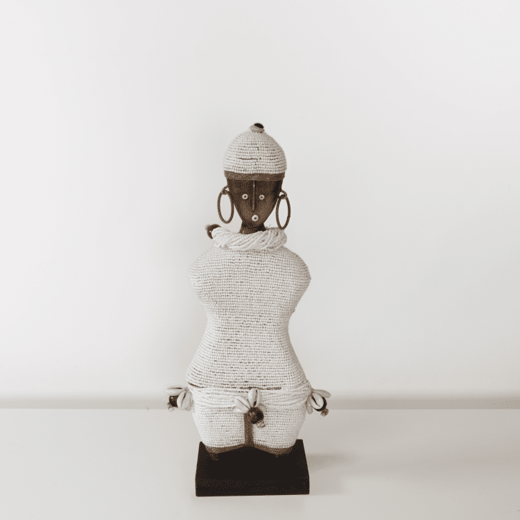 Namji Doll – E9 (Wit)