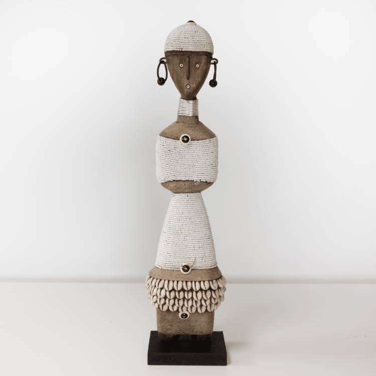 Namji Doll - A4 (Wit)