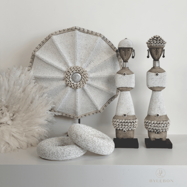 Poupée Namji - A7 (Blanc)