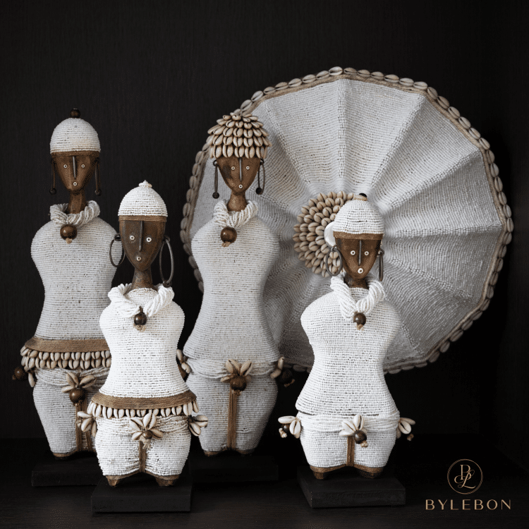 Poupée Namji – E8 (Blanc)