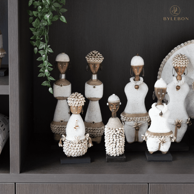 Poupée Namji – E10 (Blanc)