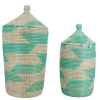 Set Tajine Manden Turquoise - Trapeze