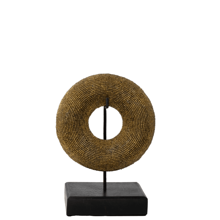 Bracelets Jonc Perlés – Or