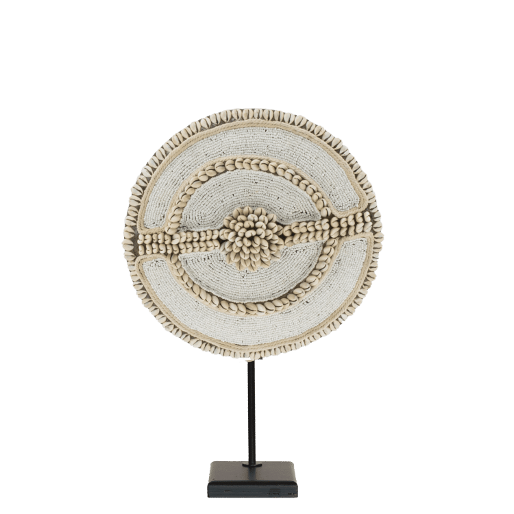 Bouclier Perlé - Bangang