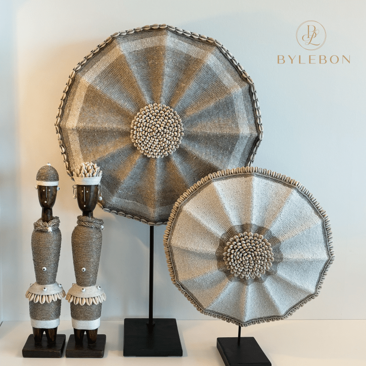 Bouclier Perlé - Eva