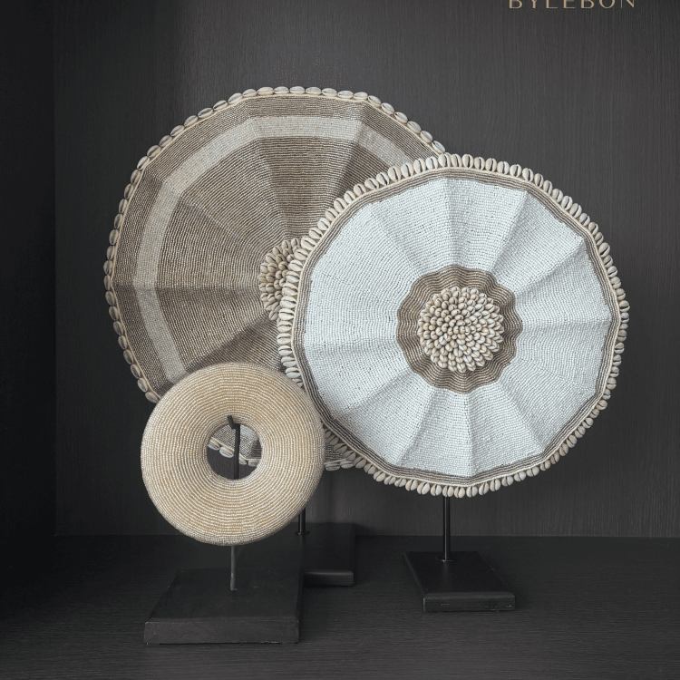 Bouclier Perlé - Eva