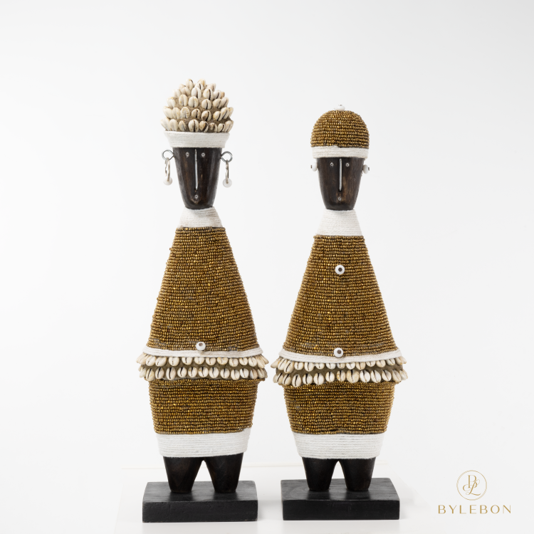 Poupée Namji - Set (H3 & H4)