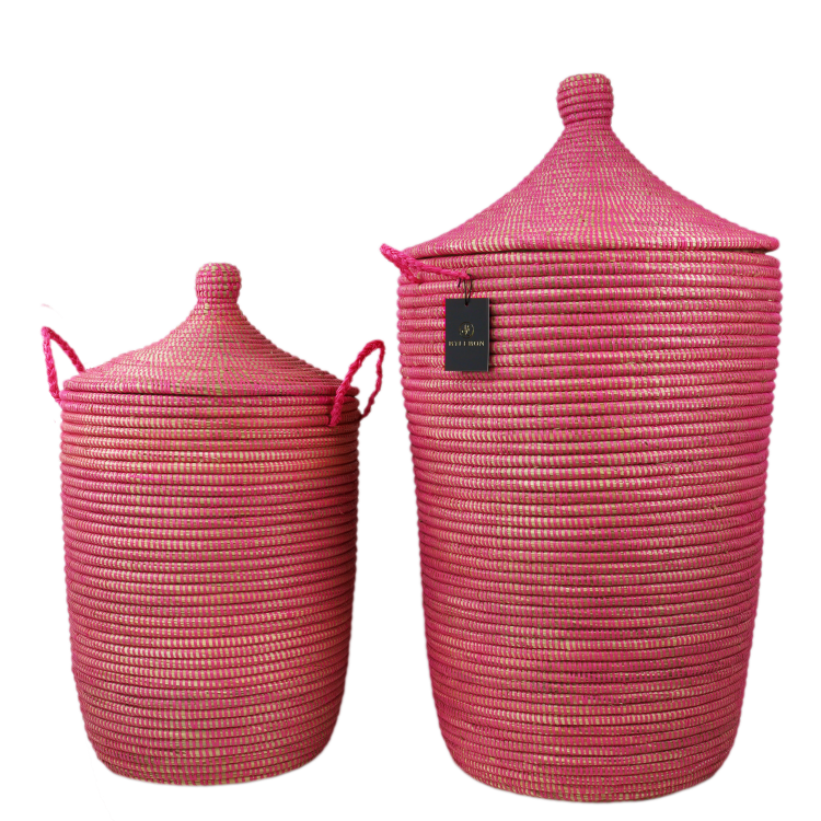 Set Tajine Manden - Roze